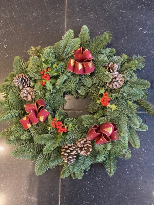 Graveside Wreath